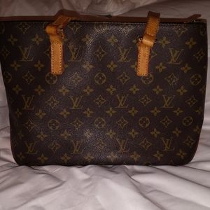 Authentic Louis Vuitton Cabras Piano. M51154
